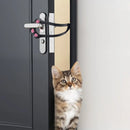 Mantenha seu cão fora da caixa de areia e garanta a privacidade do seu gato