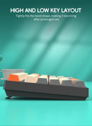 Diga adeus à confusão de cabos e transforme sua mesa em um ambiente profissional, moderno e produtivo com o máximo de conforto