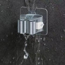 Acabe com Vassouras Caindo no Chão - Organize Todos os Utensílios de Limpeza na Parede Sem Furar