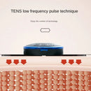 Electric Cervical Massage Pads Mini Neck Stimulus Adjustable Massage Cushion For Shoulder Back Waist