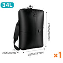 Dobre o Espaço da Sua Mala e Leve o Dobro de Roupas - Economize 60% de Espaço com Vácuo Sem Precisar de Aspirador!