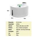 Água Fresca Circulando quando seu Pet Chega Perto - Mantém Hidratado e Saudável Sem Você Precisar Trocar Toda Hora!