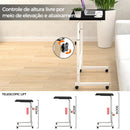 Trabalhe ou estude com o máximo conforto em qualquer lugar da casa sem sofrer com dores nas costas ou falta de espaço