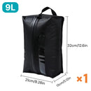 Dobre o Espaço da Sua Mala e Leve o Dobro de Roupas - Economize 60% de Espaço com Vácuo Sem Precisar de Aspirador!