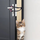 Mantenha seu cão fora da caixa de areia e garanta a privacidade do seu gato