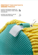 Lave Seus Tênis na Máquina Sem Estragar - Ficam Limpos, Sem Barulho e Sem Danificar a Lavadora!