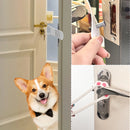 Mantenha seu cão fora da caixa de areia e garanta a privacidade do seu gato