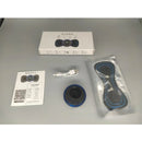 Electric Cervical Massage Pads Mini Neck Stimulus Adjustable Massage Cushion For Shoulder Back Waist