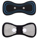 Electric Cervical Massage Pads Mini Neck Stimulus Adjustable Massage Cushion For Shoulder Back Waist