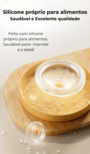 LiberaMamãe® Pro - Liberdade Total na Amamentação em Qualquer Lugar