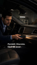 PrivacyScan Essential — Detector Portátil de Privacidade para Carros e Ambientes Desconhecidos