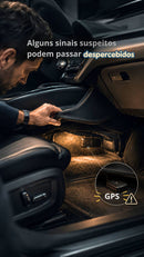PrivacyScan Essential — Detector Portátil de Privacidade para Carros e Ambientes Desconhecidos