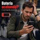 Power Bank Magnético 5000mah Magsafe 15w Usb-c 22.5w