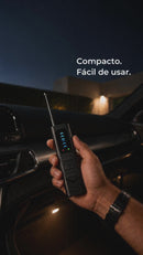 PrivacyScan Essential — Detector Portátil de Privacidade para Carros e Ambientes Desconhecidos