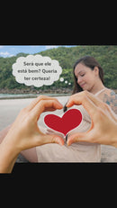Sonar Fetal Digital HeartBaby™ - Ouça o coração do seu bebê no conforto da sua casa e transforme cada dia da gestação em um momento ainda mais emocionante.